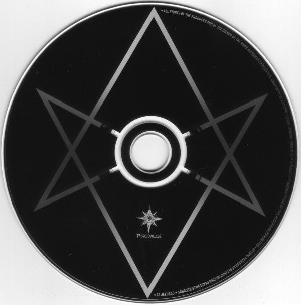 CD Behemoth – Thelema.6 - NOVO